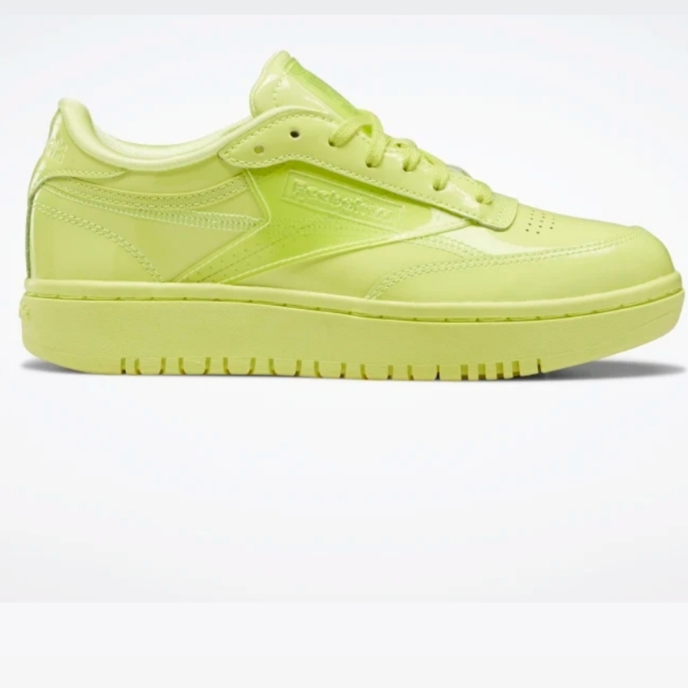 CARDI COATED CLUB C DOUBLE SNEAKERS